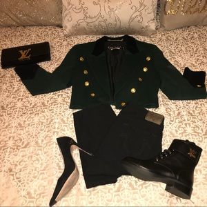 🔴 Vintage Escada by Margaretha Ley Jacket